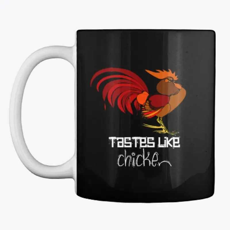 Tastes Like Chicken