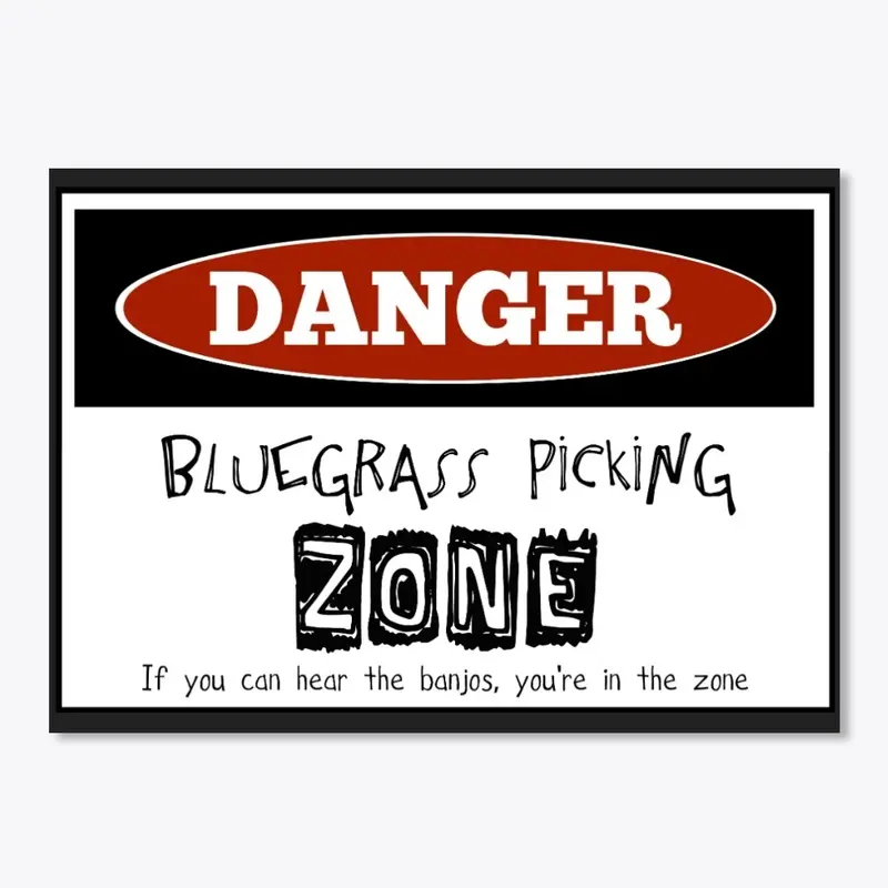 Bluegrass Picking Zone