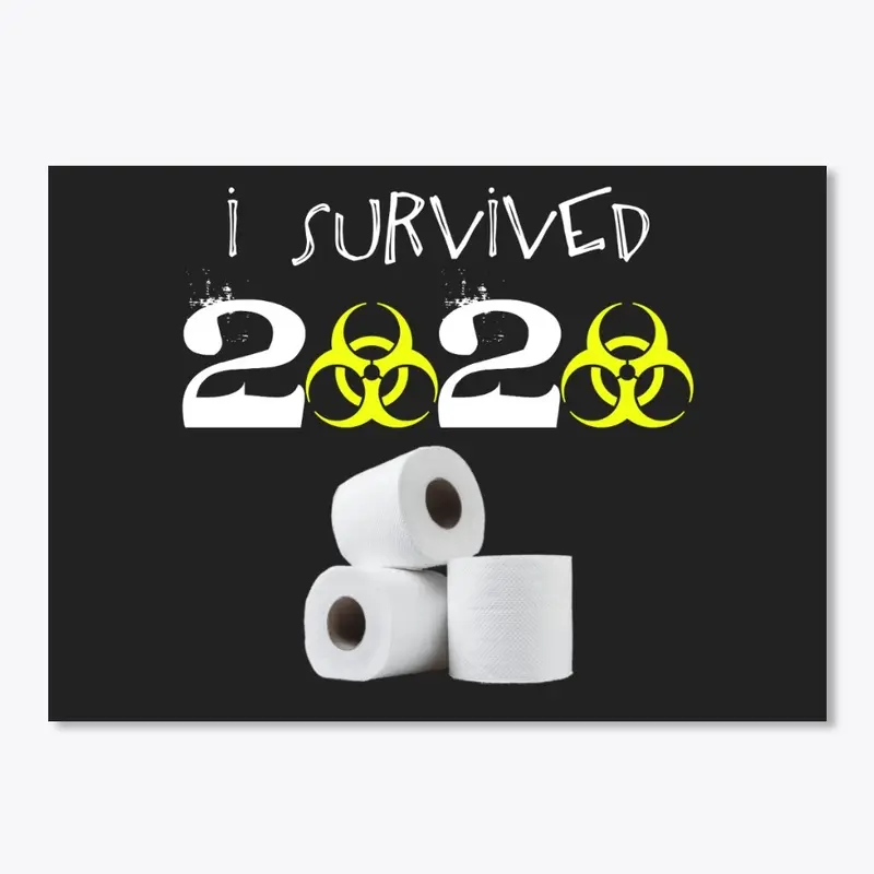 I Survived 2020