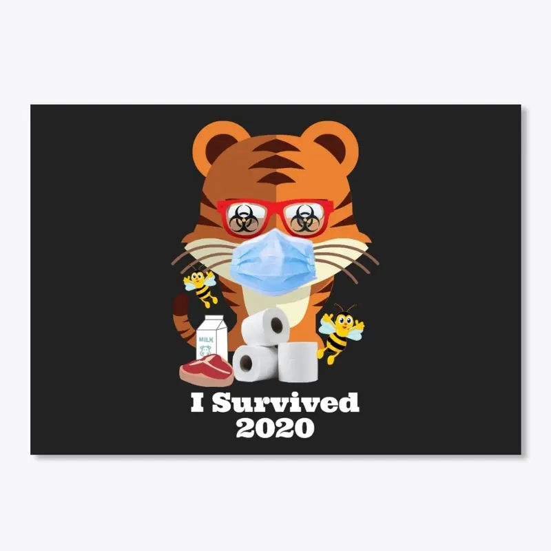 I Survived Crazy 2020