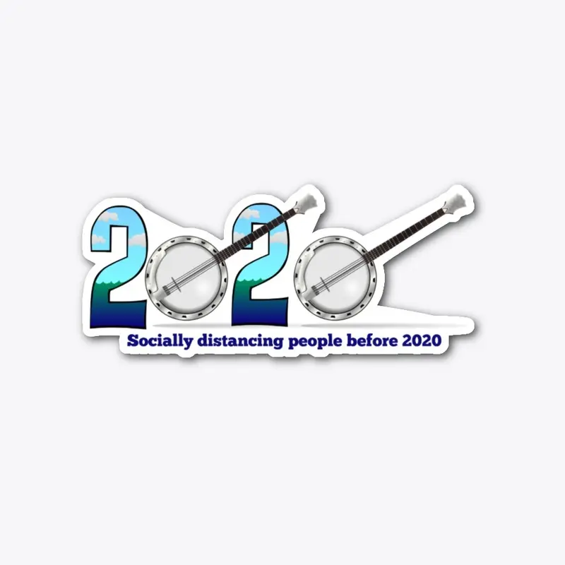 2020 Banjo Social Distancing