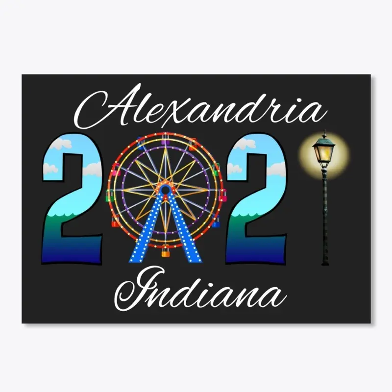 Alexandria Indiana 2021